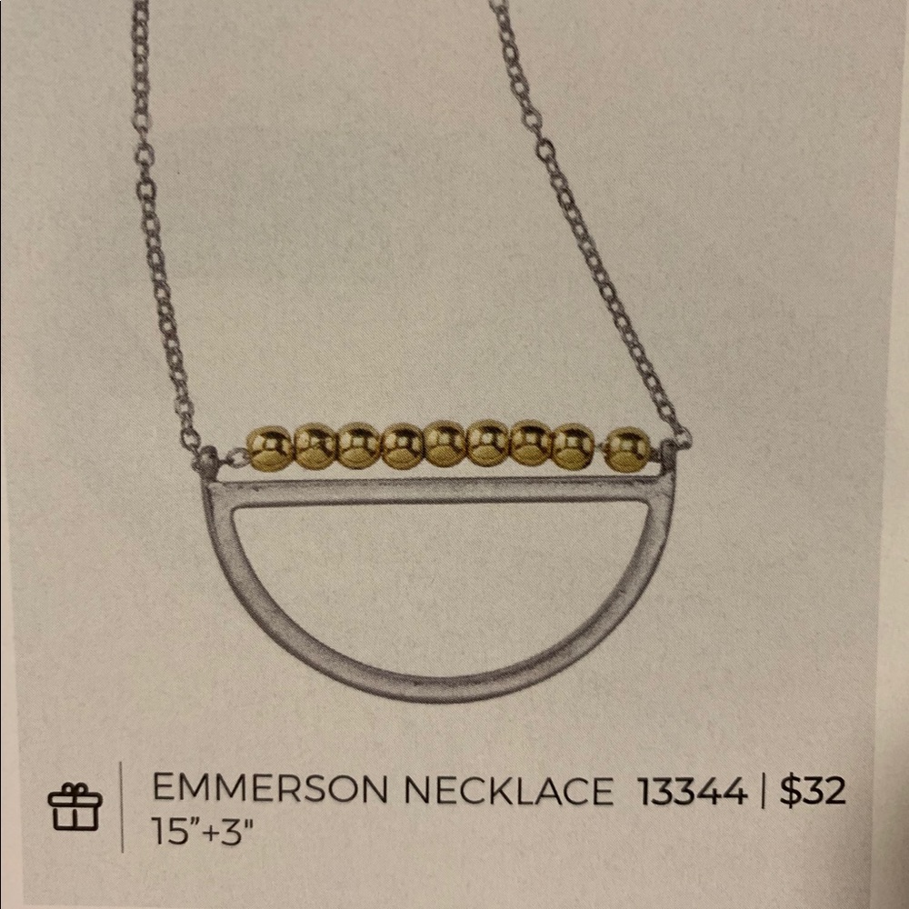 Emmerson necklace